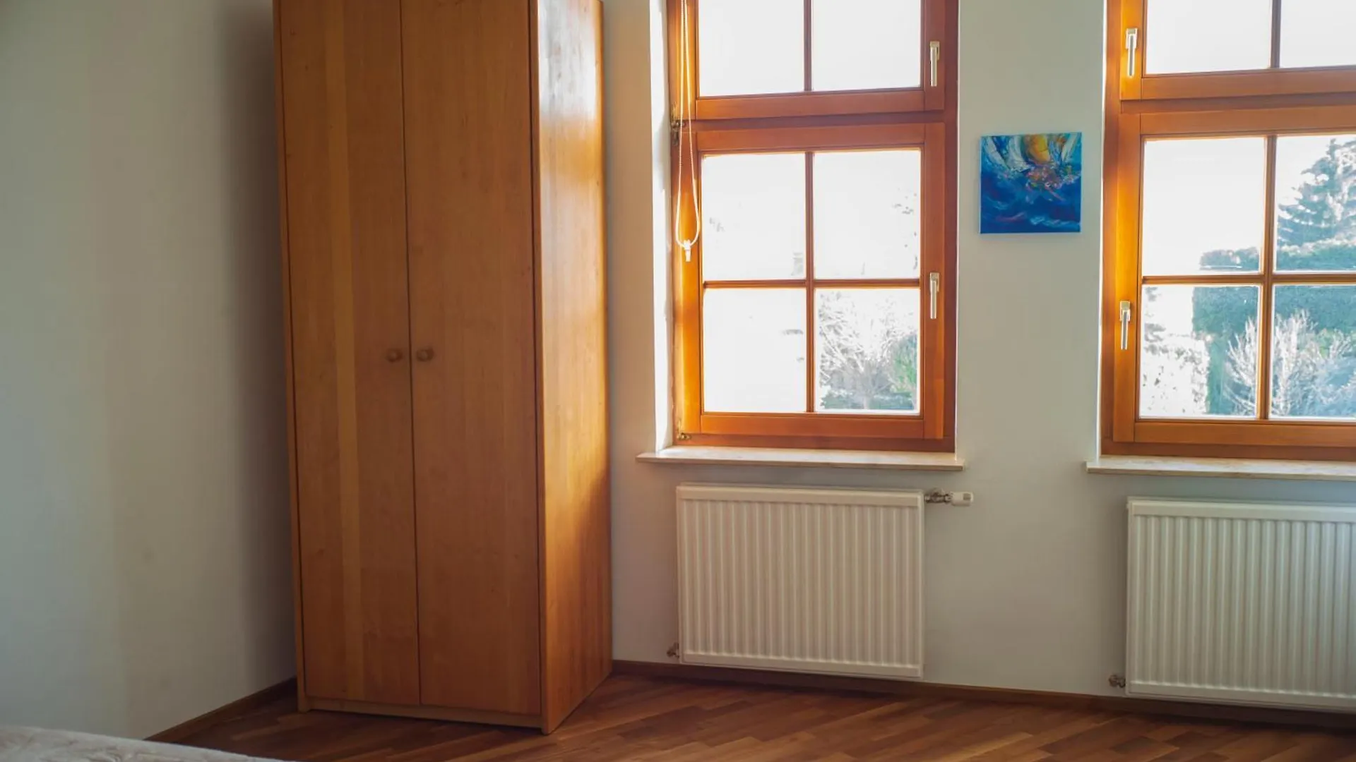 Herrlicher Ausblick Ueber Wien