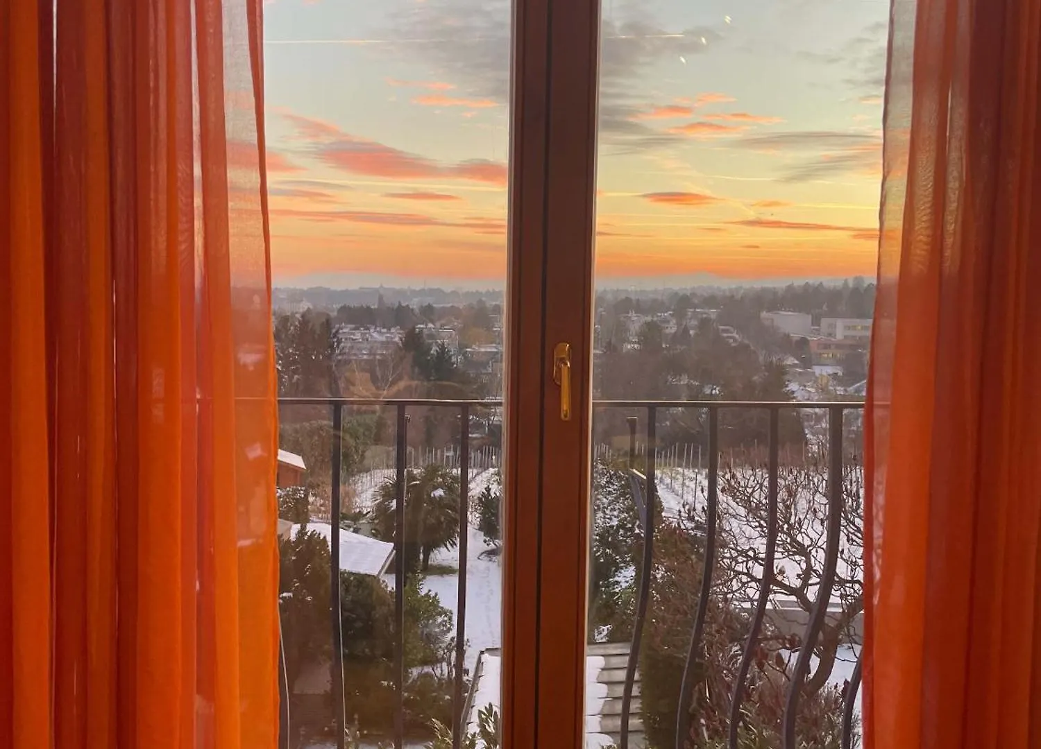 Lägenhet Herrlicher Ausblick Ueber Wien
