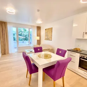 Steiner Residences Vorgartenstrasse Διαμέρισμα