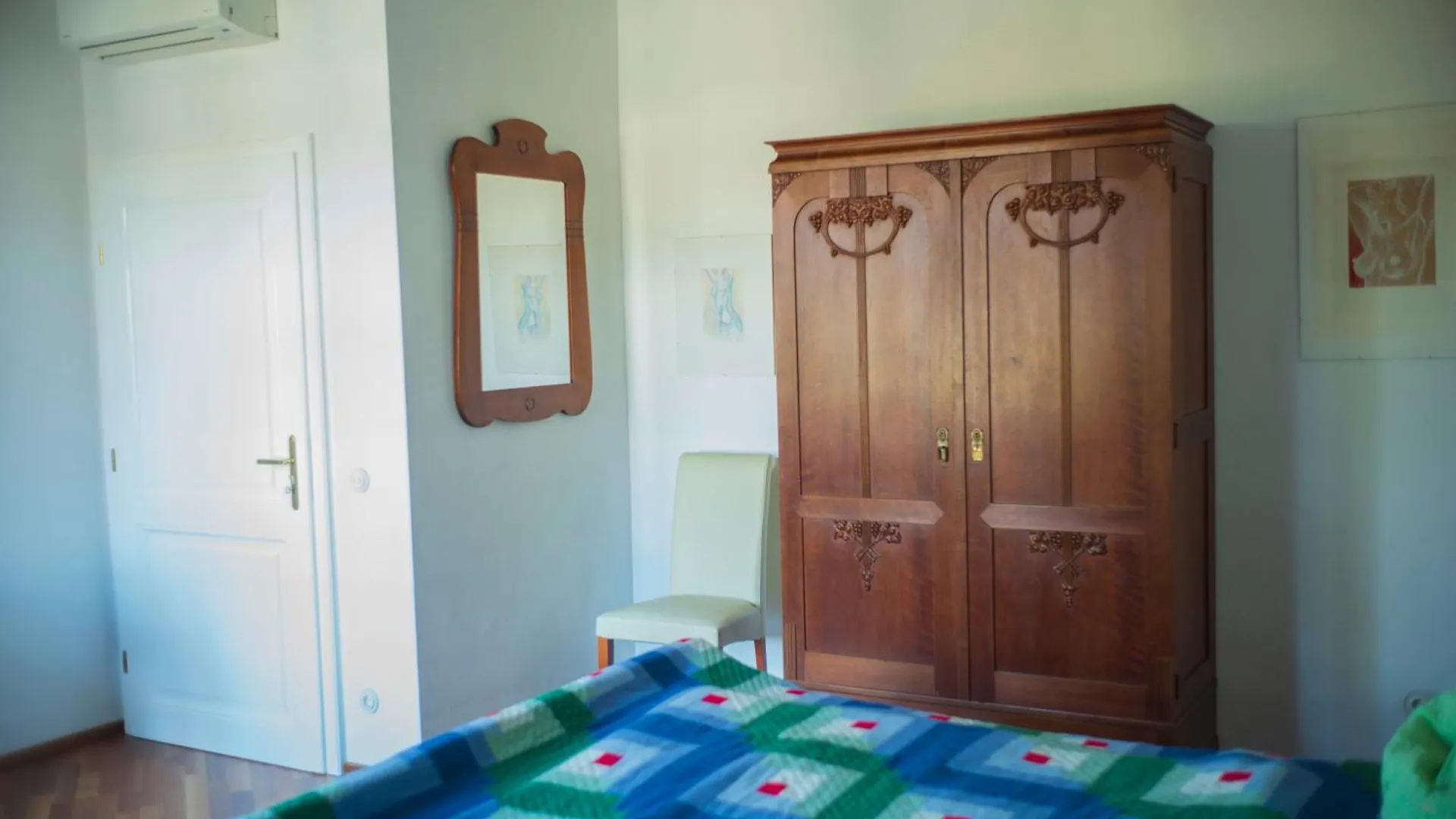 Apartment Herrlicher Ausblick Ueber Wien Austria