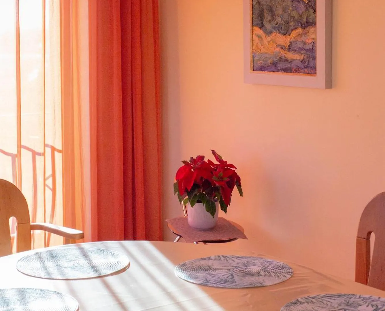 Apartment Herrlicher Ausblick Ueber Wien