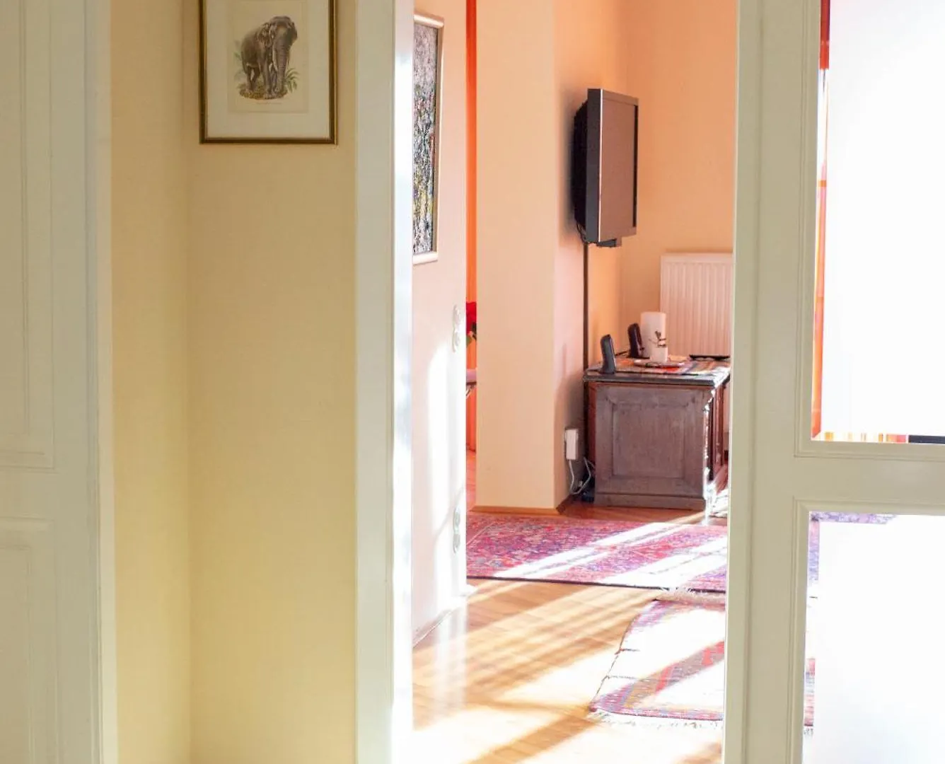Herrlicher Ausblick Ueber Wien Appartamento