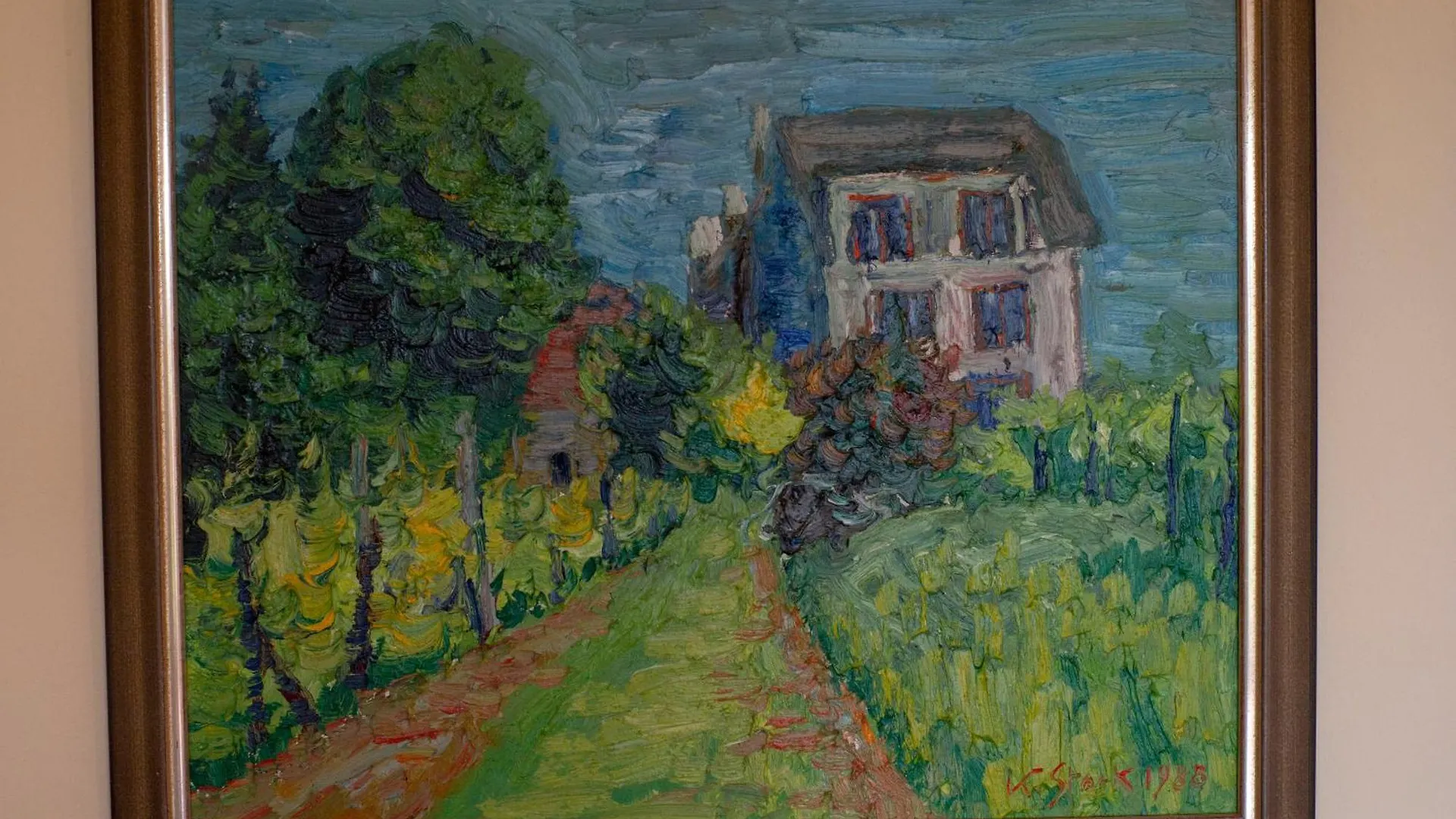 Herrlicher Ausblick Ueber Wien Appartamento Vienna